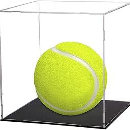 Evron Display Case for Collectibles Assemble Clear Acrylic Box Alternative Glass Case for Display Action Figures Home Storage & Organizing Toys (4x4x4 inch; 10x10x10 cm)-picture-29