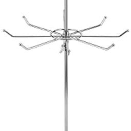 Polmart Medium Duty Two Tier Counter Top Spinner Display Stand-picture-20