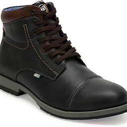 Lace-Up Classic Boots for Men-image-70