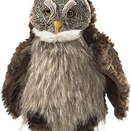 Folkmanis 3135 Hand Puppet Owl with Huhu Effect Makes Sounds-image-24