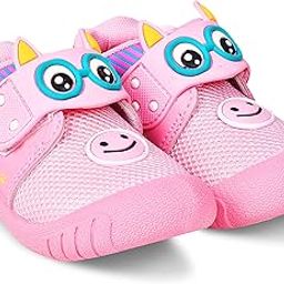 KATS Naughty Fashionable Shoes with Muscial Kids Shoes Baby Boys and Girls, Comfortable & Lightweight for Casual-image-2