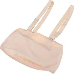 Fake Belly Artificial Fake Pregnancy Tummy Pregnant Bump Cotton Bag M-image-31