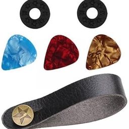 CALANDIS 2xGuitar Strap Lock Headstock Adapter Tie for Mandolin Classic Guitar Acoustic Black Strap | Straps | Parts & Accessories | Guitars & Basses-picture-27