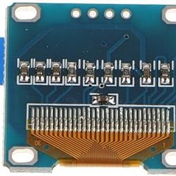 SAI INDER KALA Lifestyle 0.96 I2C IIC 128X64 OLED LCD LED Display Module Board SSD1306 for MSP430-7