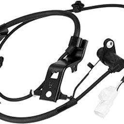 CALANDIS™ 8980521221 Rear Right & Left ABS Wheel Speed Sensor Fit for Isuzu D-Max-30