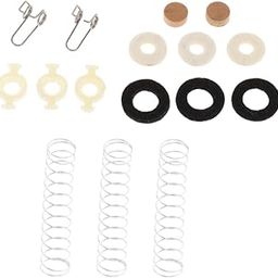 CALANDIS 16pcs Trumpet Piston Valve Repair Kit Spring Brass Instrument Accessories | Trumpets-image-62
