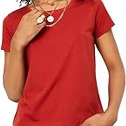 max Women Solid T-Shirt-picture-7