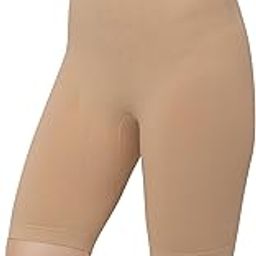 High Waist Women's Tummy Tucker Shapewear with Anti Rolling Strip Panties (Free-Size) (Waist Size Fits : 32 to 38 Inch)-image-83