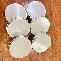 BAKA Empty Cosmetic Containers/Jar for Eye Shadow Makeup Face Cream Lotion Lip Balm Body Butter Scrub and Other DIY Beauty Products-image-24