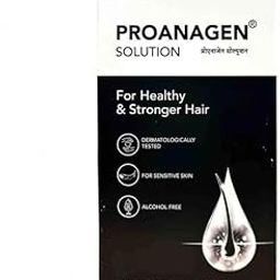 Finxyny Proanagen Hair Growth Solution Scalp Serum for Healthy, Thicker & Stronger Hair Reduces Hair Fall, Promotes Regrowth 60ml Dermatologically Tested PCS 2-image-20