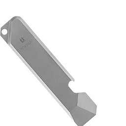 BANG TI Titanium EDC Pry Bar with Bottle Opener Function Portable Multi Tool-21