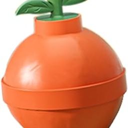 UJEAVETTE® Ice Hockey Easy Release Round Ice Maker for Summer Drink Coffee Orange-image-84