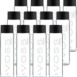 Vos Artesian Sparkling Water Glass Bottle, 375 ml, 12 Pack-image-17