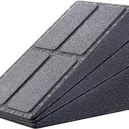 SAZ DEKOR 3Pcs Stretching Board Calf Balance Plate Yoga Fitness Pedal Home Gym Tool-image-48