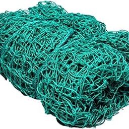 Azure Sports Versa Net 6 * 6 Feet for Multipurpose Nylon Net (2mm Thick)-picture-1