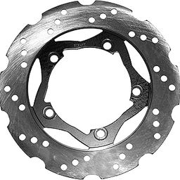 NIKAVI DBP15 Front Brake Disc Plate Compatible for Bajaj Discover 150ST-picture-10