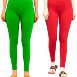 Ankle Length Leggings Combo for Girls and Women Light Brown & Brown (REL_385_3XL_-image-83