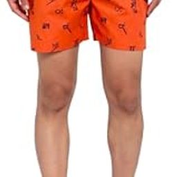 Men's Cotton Printed Regular Fit Innerwear Boxer Shorts | Super Soft Comfortable Nikker, Assorted Colours, Elastic with Pockets for Daily Use-image-28