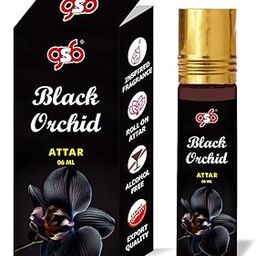 GSB Black Orchid Attar Inspired From Black Orchid Fom Tord | Clone Fragrance | Designer Perfume Roll On | Alcohol Free | Long Lasting | Undiluted | Unisex | 6 ml-picture-14