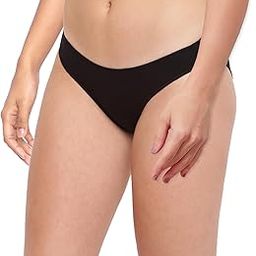 BASIICS Grace Well Antimicrobial Bikini Brief Panty for Women-image-27