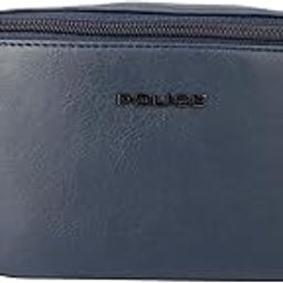Brenton Delite Multipocket Waist Bag for Men and Women - Navy/Navy-image-6