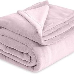 Aapno Rajasthan Throw Blanket for Sofa - 280 GSM Premium Plush Baby Blanket Lightweight Soft and Warm Cozy Blankets for Bed, Sofa and Couch - Pink - 30x43 Inches-image-90