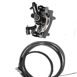 Nanak MTB Bicycle Bike Machine Disk Break Cycling Rear Caliper and Cable Wire (67CM)-image-19