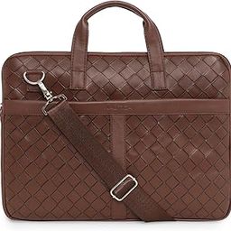 Unisex Laptop Bag For Professionals: Fits Upto 16-Inch Laptops|Premium Bag With Organized Compartments – Perfect For Work, Travel, And Everyday Style |41 X 4 X 30 Cm(L X W X H)-image-6