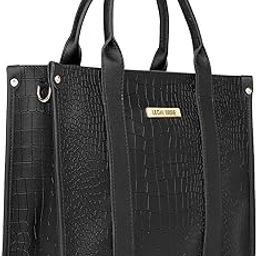 Front Strap Crock Tote Bag-image-28
