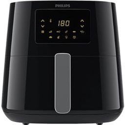 PHILIPS HD9270/70 2000 Watt Digital Air Fryer with Rapid Air Technology (Black)6.2 liter-22
