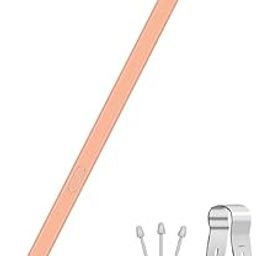 SLQ Galaxy Z Fold 6/5 Slim S Pen Fold Edition 1.5Mm Pen, 4096 Pressure Levels Compatible With Galaxy Z Fold 6/5 Phones Only,With 3Pcs Tips (Orange)-image-15