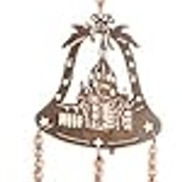 CALANDIS Crystal Suncatcher Diamond Collection Pendant Window Garden Decoration Bells-image-9