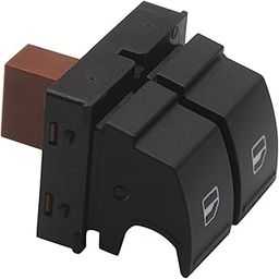 Enakshi® Power Window Switch 1Z0959858 Repair Parts for Skoda Yeti 2009-2015|Parts & Accessories | Car & Truck Parts | Interior | Switches & Controls-5