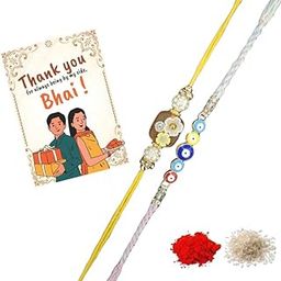 Rakhi for Bhaiya and Bhabhi-image-6