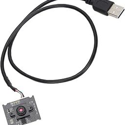Enlybee 3 Camera Module 64° Wide Angle Webcam with USB Cable for Multiple and Uses-16