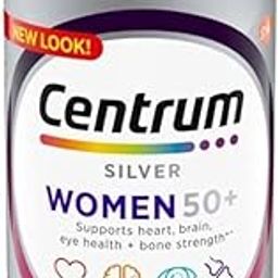 Centrum. Silver Women 50 + 275 Tablets-27