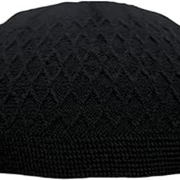 ICH Winter Islamic Cap Namazi Topi Muslim Prayer Cap (Model no. N-20) Free Size-40