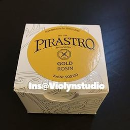 Pirastro Gold Rosin For Violin - Viola - Cello-15