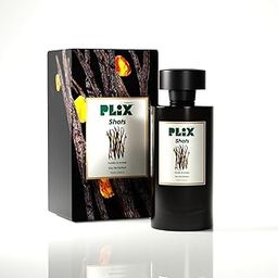 PLIX - THE PLANT FIX Mood Range Shots Perfume For Party, Perfect For Party & Night Outs, Long Lasting Fresh Vanilla & Amber Fragrance For Unisex, 100 Ml - Aerosol-1