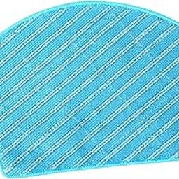 ATORSE® Mop Cloth Washable for Cobos Dibao Sweeping Robot Dd35-16