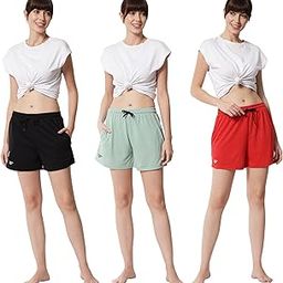 Women's Regular Shorts-image-16