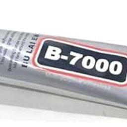 Pearl Palace B-7000 Multi Purpose Glue for Crystal Crafts, DIY, Jewelry Making, Beads, Clothing, Shoes, Fabrics, Screen Repair, Metal, Stone & Glass (3, 110ml)-image-18