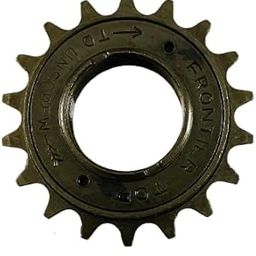 Shrenik Bicycle Freewheel Single Speed Non Gear Cycle Cassette in 18 Teeth for MTB Ranger-19