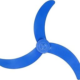 Rashri; One for all 350mm Diameter, 14 inch 3 Blade Plastic Propeller for Electric Fan (Pack Of 2)-30