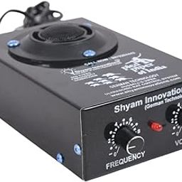 Shyam Innovations Ultrasonic Rat Rodent Pest Repeller for Kitchen|Warehouse|Restaurant|Multi Car Parking & Textile Markets | Area Covered 1000 SF (Ultrasonic Rat-VV)-10