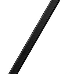 Cute Ear Case Silicone Skin Cover for Apple Pencil 2nd Generation, and Protective Nib Cover Accessories Compatible with iPad Pro 11 12.9 inch, (Black)-13