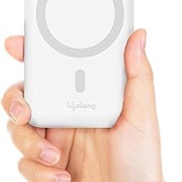 Lifelong Flux 10000mAh Quick Charge 3.0 | Magsafe Power Bank with Type-C PD Output (22.5W) & Input (18W) | Wireless Output 15W | Portable Charger for Mobiles, Earbuds, Wireless, Speakers & Tablets-27