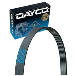 Dayco Main Drive Serpentine Belt Compatible with Dodge Ram 2500 5.9L 6.7L L6 2003-2010-image-17
