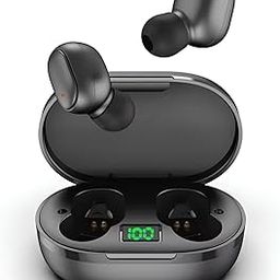 VEHOP Buds Mini TWS Earbuds with ENC Bluetooth 5.3 Wireless Headphones, 25Hrs Playtime, Deep Bass, Low Latency, Stereo Calls, Snug-fit, Smooth Touch Control & Fast Charging-image-55