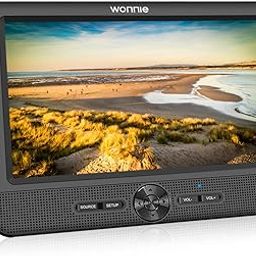 WONNIE 10’’ DVD Player (One Screen)-image-52